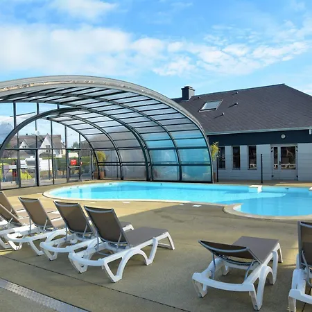 Mobil-home Grand Confort, 200 M Plage, 4 Pers, 2 Chambres, 2 Sdb, Piscine, Parking - Fr-1-361a-38 *