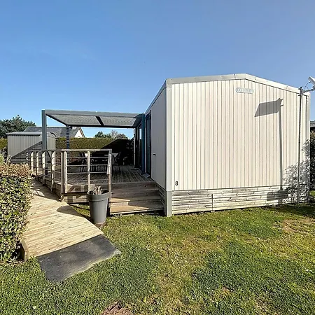 Holiday home Mobil-home Grand Confort, 200 M Plage, 4 Pers, 2 Chambres, 2 Sdb, Piscine, Parking - Fr-1-361a-38
